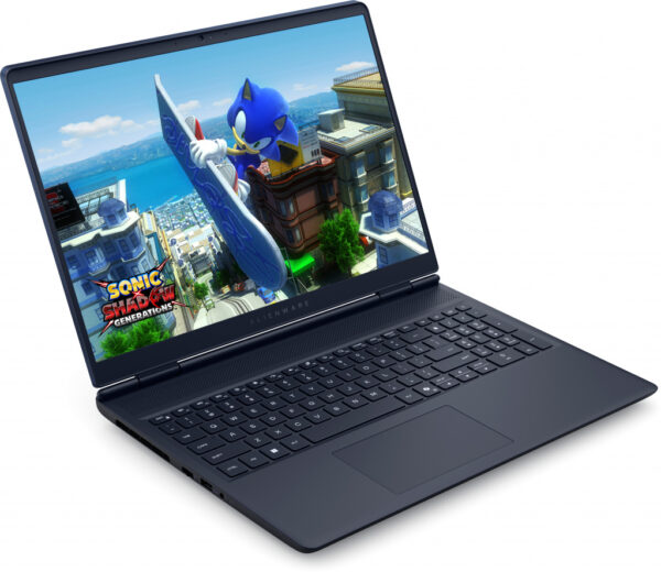 Alienware AC16250 Intel Core 7 240H Laptop 40.6 cm (16") WQXGA 32 GB DDR5-SDRAM 1 TB SSD NVIDIA GeForce RTX 5060 Wi-Fi 7 (802.11 - Image 7