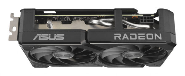 ASUS DUAL-RX9060XT-8G AMD Radeon RX 9060 XT 8 GB GDDR6 - Image 11