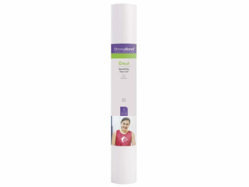 Cricut 2007661 - Cricut SportFlex Iron-On 30x60cm (White)