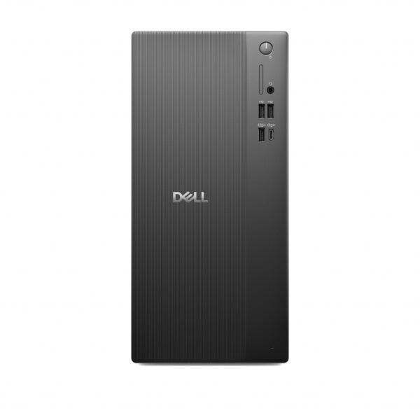 DELL ECT1250 Intel® Core™ i5 i5-14400 16 GB DDR5-SDRAM 512 GB SSD Windows 11 Pro Tower PC Black
