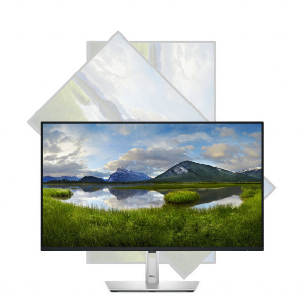 DELL P Series P2725H computer monitor 68.6 cm (27") 1920 x 1080 pixels Full HD LCD Black - Image 4
