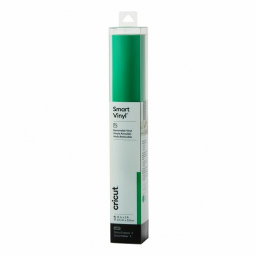 Cricut 2008638 - Cricut Smart Vinyl Removable 33x91cm 1 sheet (Grass)