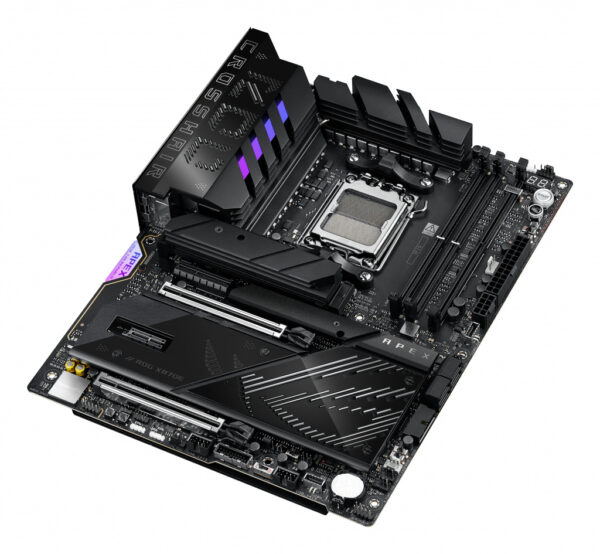 ASUS ROG CROSSHAIR X870E APEX AMD X870E Socket AM5 ATX - Image 14