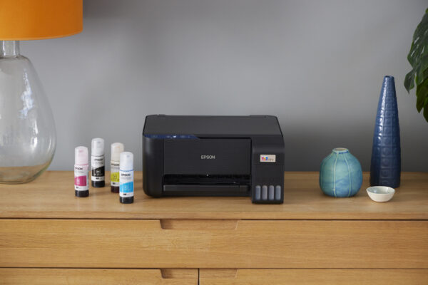 Epson EcoTank L3211 Inkjet A4 5760 x 1440 DPI 33 ppm - Image 4