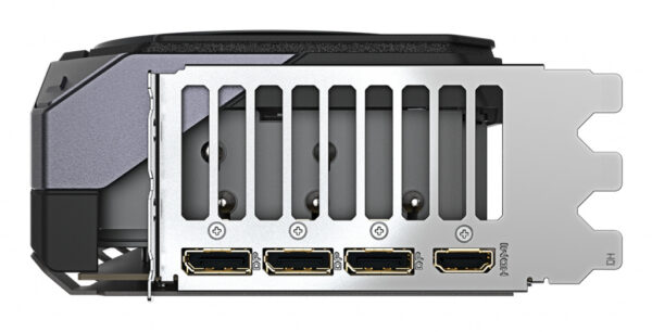 GIGABYTE GeForce RTX 5070 Ti GAMING OC 16G Graphics Card - 16GB GDDR7, 256bit, PCI-E 5.0, 2588 MHz Core Clock, 3 x DP 2.1a, 1 x - Image 8
