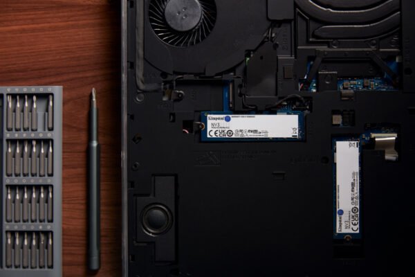 Kingston Technology 1000G NV3 M.2 2280 NVMe SSD - Image 5