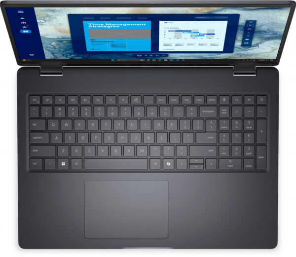 DELL Pro 16 PC16250 Intel Core 5 120U Laptop 40.6 cm (16") Full HD+ 16 GB DDR5-SDRAM 512 GB SSD Wi-Fi 6E (802.11ax) Windows 11 P - Image 4