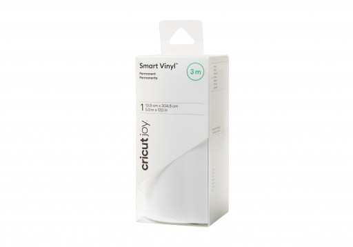 Cricut 2008036 - Cricut Joy Smart Vinyl Permanent 14x300cm (White)