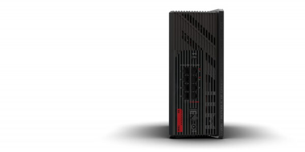 ASUS ROG Strix GS-BE18000 wireless router 2.5 Gigabit Ethernet Tri-band (2.4 GHz / 5 GHz / 6 GHz) Black - Image 7