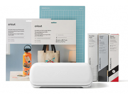 Cricut 8002010 - Cricut Joy XTRA Start Bundle (Prepacked by Cricut)