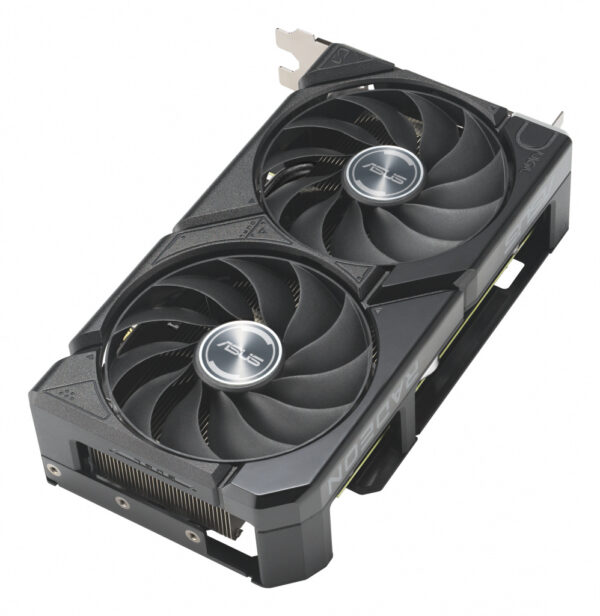 ASUS DUAL-RX9060XT-8G AMD Radeon RX 9060 XT 8 GB GDDR6 - Image 13