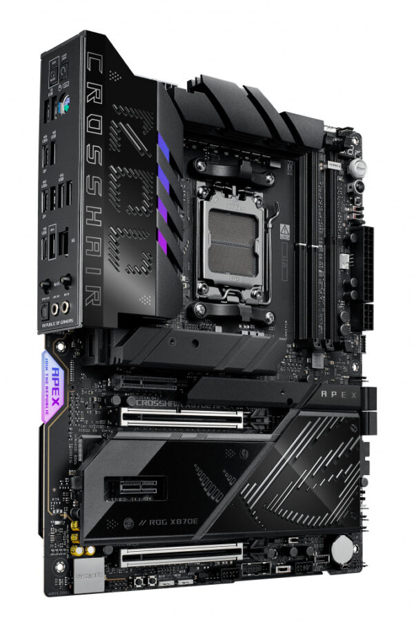 ASUS ROG CROSSHAIR X870E APEX AMD X870E Socket AM5 ATX - Image 4
