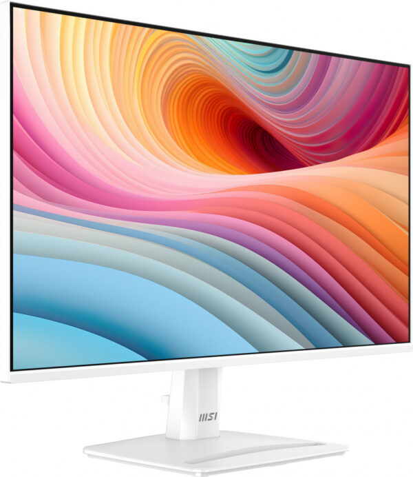 MSI Pro MP251W E2 computer monitor 62.2 cm (24.5") 1920 x 1080 pixels Full HD LED White - Image 2