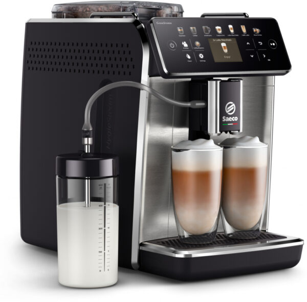 Saeco SM6585/00 coffee maker Fully-auto Espresso machine 1.8 L - Image 3