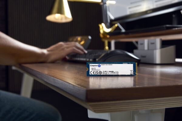 Kingston Technology 1000G NV3 M.2 2280 NVMe SSD - Image 8