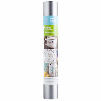 Cricut 2007656 - Cricut Foil Iron-On 30x30cm 4-sheet Sampler (Bejeweled)