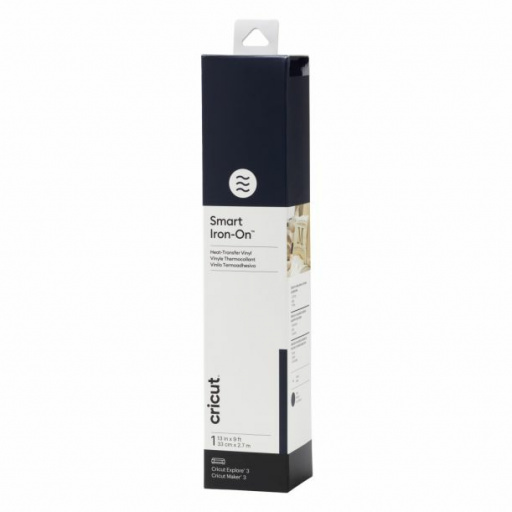 Cricut 2008688 - Cricut Smart Iron-on 33x273cm 1 sheet (Navy)