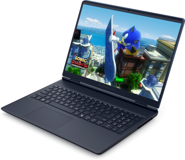 Alienware AC16250 Intel Core 7 240H Laptop 40.6 cm (16") WQXGA 32 GB DDR5-SDRAM 1 TB SSD NVIDIA GeForce RTX 5060 Wi-Fi 7 (802.11 - Image 8