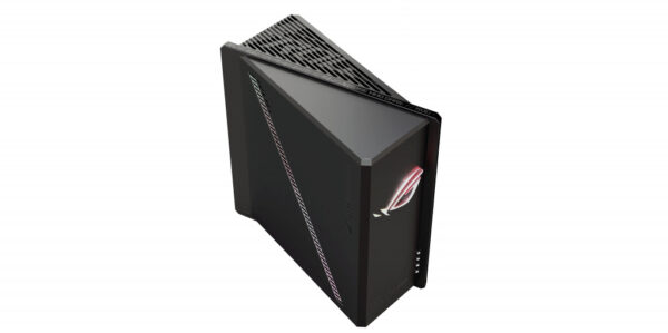 ASUS ROG Strix GS-BE18000 wireless router 2.5 Gigabit Ethernet Tri-band (2.4 GHz / 5 GHz / 6 GHz) Black - Image 6