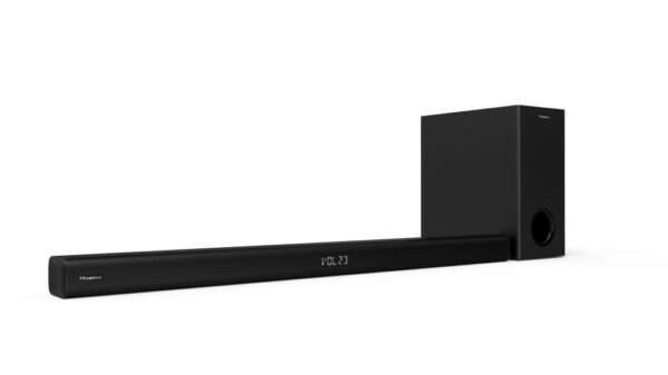 Hisense HS218 Black 2.1 channels 200 W - Image 2