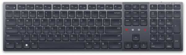 DELL Pro Premium Collaboration Keyboard - KB900 - US International (QWERTY) - Image 2