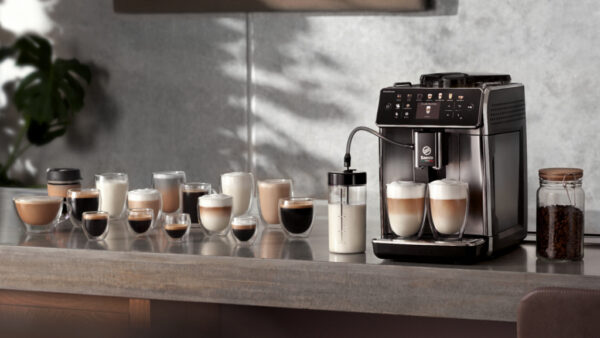Saeco SM6585/00 coffee maker Fully-auto Espresso machine 1.8 L - Image 5