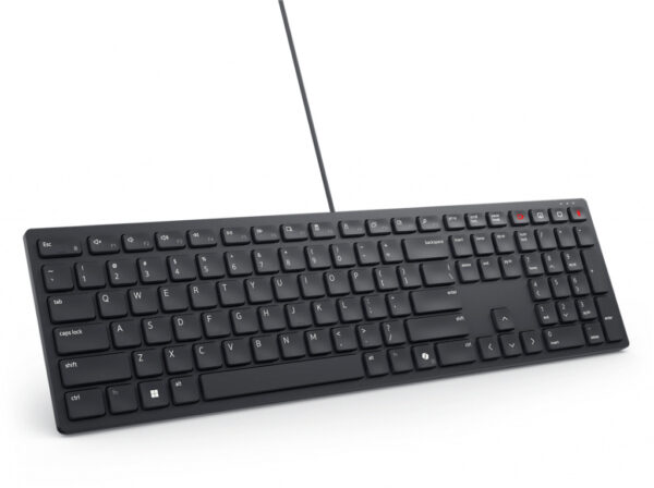 DELL Pro Wired Collaboration Keyboard - KB525C - US International (QWERTY) - Image 5