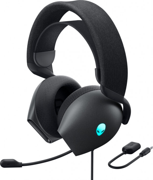 Alienware AW520H Headset Wired Head-band Gaming Grey - Image 6