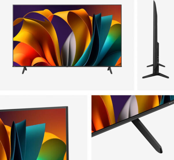 Hisense UHD 4K TV 58A6N ČR - Image 3