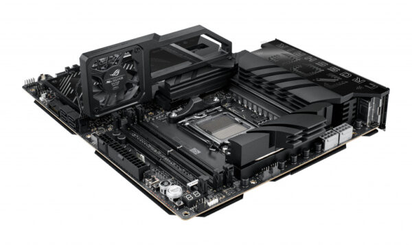 ASUS ROG CROSSHAIR X870E APEX AMD X870E Socket AM5 ATX - Image 23