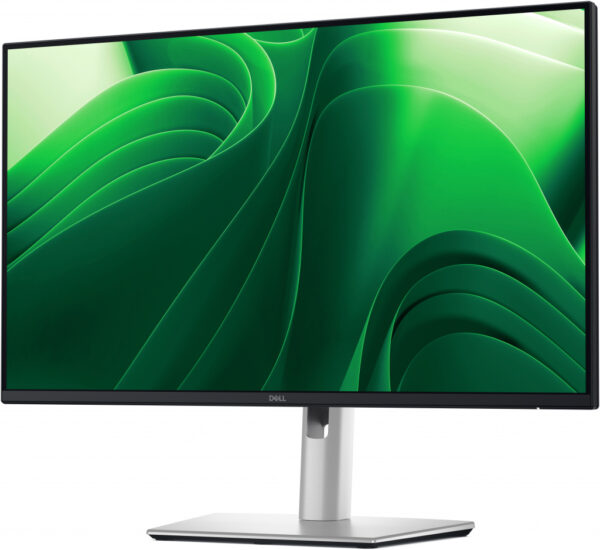 DELL Pro Plus P2425D computer monitor 61 cm (24") 2560 x 1440 pixels Quad HD LCD Black, Silver - Image 8