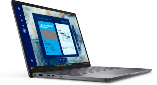 DELL Pro 16 PC16250 Intel Core 5 120U Laptop 40.6 cm (16") Full HD+ 16 GB DDR5-SDRAM 512 GB SSD Wi-Fi 6E (802.11ax) Windows 11 P - Image 2