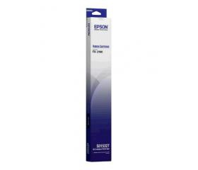 Epson SIDM Black Ribbon Cartridge for FX-2190 (C13S015327BA)