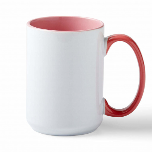 Cricut 2009397 - Cricut 440ml Beveled Ceramic Mug Blank Miami 1pc