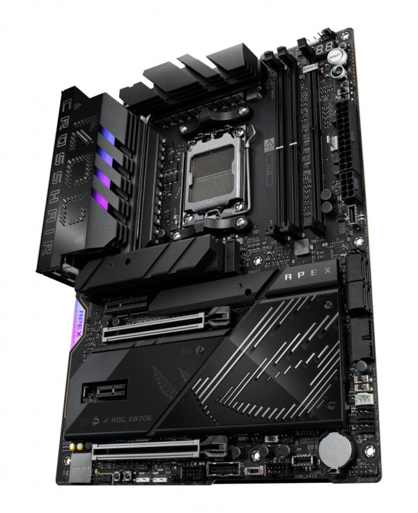 ASUS ROG CROSSHAIR X870E APEX AMD X870E Socket AM5 ATX - Image 10