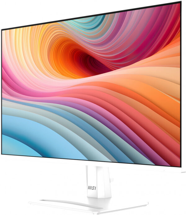 MSI Pro MP251W E2 computer monitor 62.2 cm (24.5") 1920 x 1080 pixels Full HD LED White - Image 11