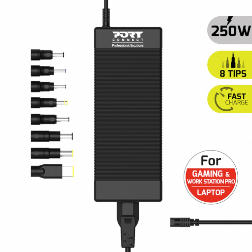 Port Designs Port Connect 250W Universal Power Supply