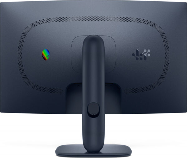 Alienware AW3225DM computer monitor 80 cm (31.5") 2560 x 1440 pixels Wide Quad HD LCD Blue - Image 4
