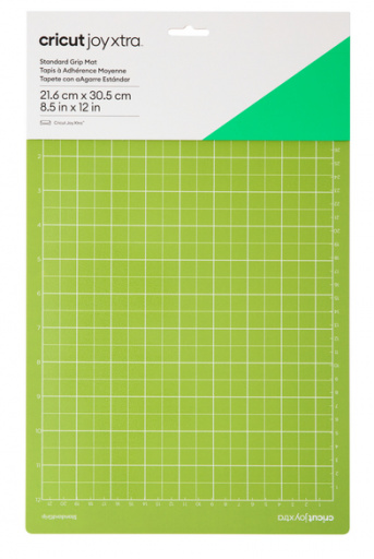 Cricut 2010627 - Cricut Joy XTRA Standard Grip Machine Mat 21.6x30.5cm