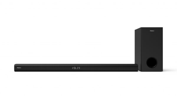 Hisense HS218 Black 2.1 channels 200 W - Image 3