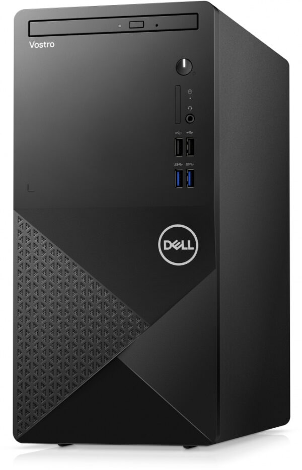 DELL Vostro 3910 Intel® Core™ i7 i7-12700 8 GB DDR4-SDRAM 1 TB HDD Windows 11 Pro Midi Tower PC Black - Image 3