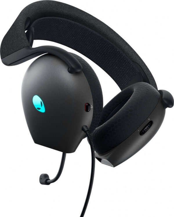 Alienware AW520H Headset Wired Head-band Gaming Grey - Image 10