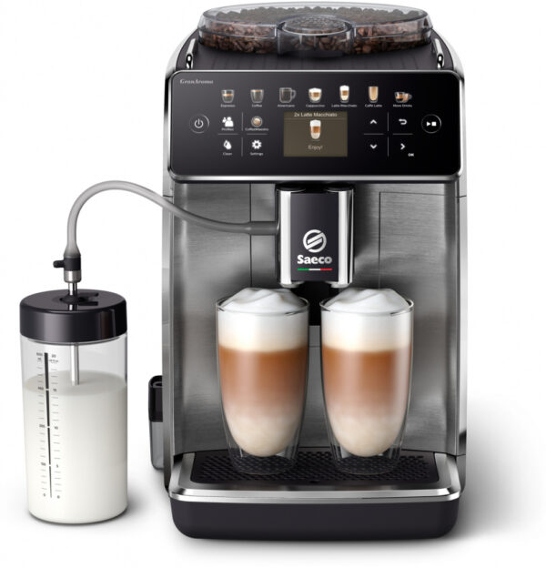 Saeco SM6585/00 coffee maker Fully-auto Espresso machine 1.8 L - Image 2