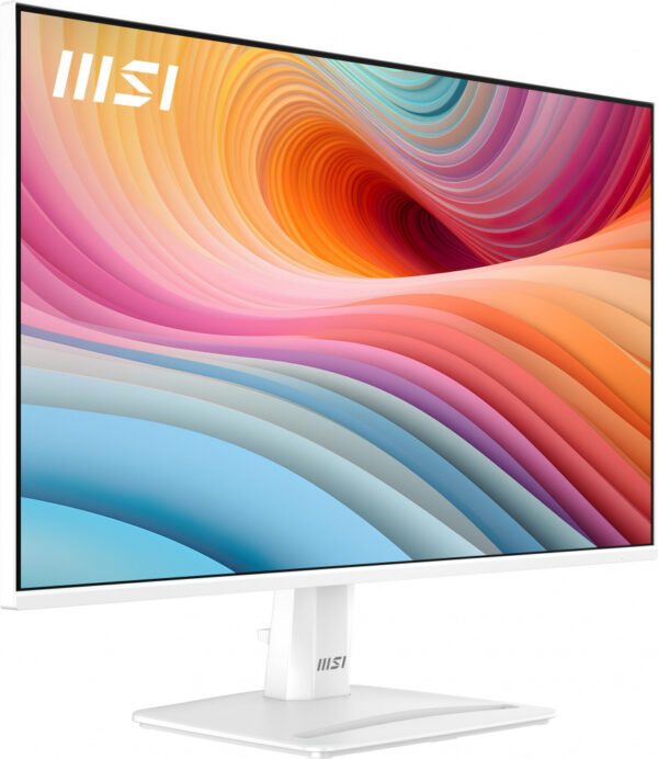 MSI Pro MP251W E2 computer monitor 62.2 cm (24.5") 1920 x 1080 pixels Full HD LED White - Image 9