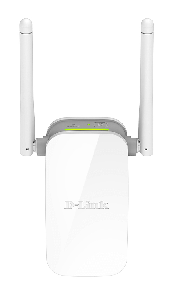 D-Link DAP-1325 network extender Network repeater Grey, White 10, 100 Mbit/s