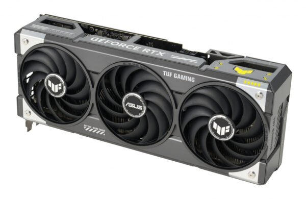 ASUS TUF Gaming TUF-RTX5070TI-O16G-GAMING NVIDIA GeForce RTX 5070 Ti 16 GB GDDR7 - Image 12