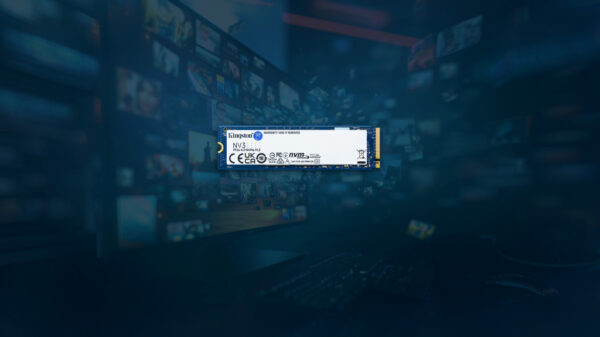 Kingston Technology 1000G NV3 M.2 2280 NVMe SSD - Image 11