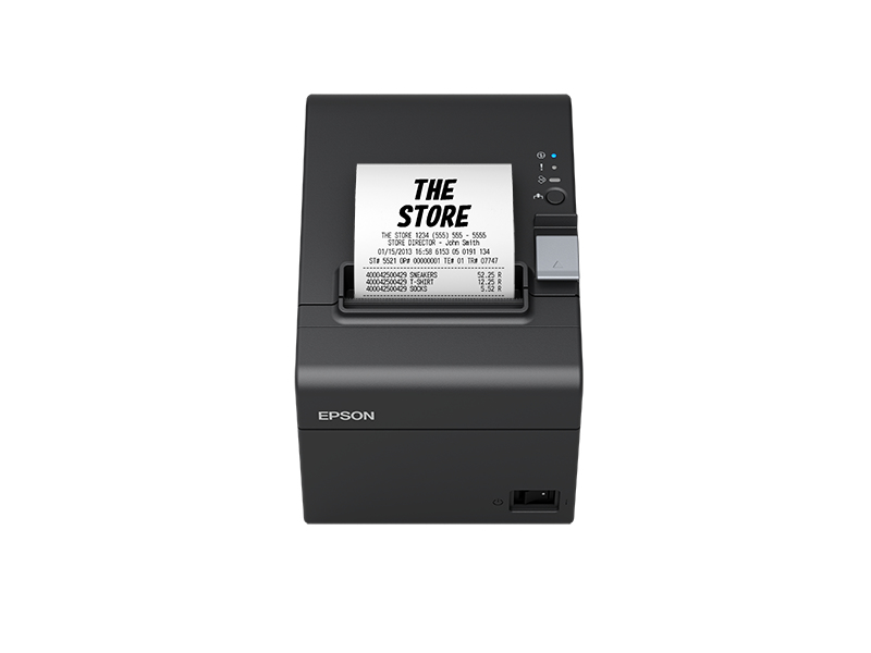 Epson C31CH51012 Epson Thermal Receipt Printer TM-T20IIIE - USB & LAN No USB cable
