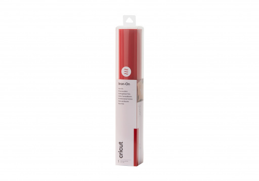 Cricut 2007698 - Cricut Everyday Iron-On 30x60cm (Red)