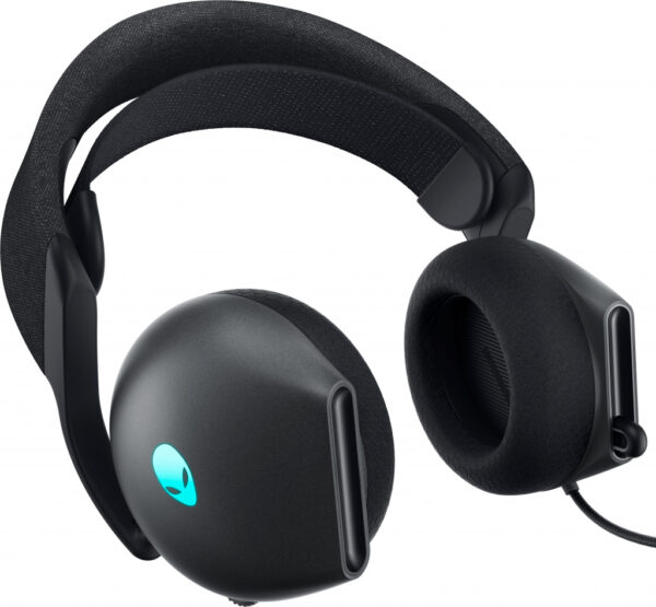 Alienware AW520H Headset Wired Head-band Gaming Grey - Image 9